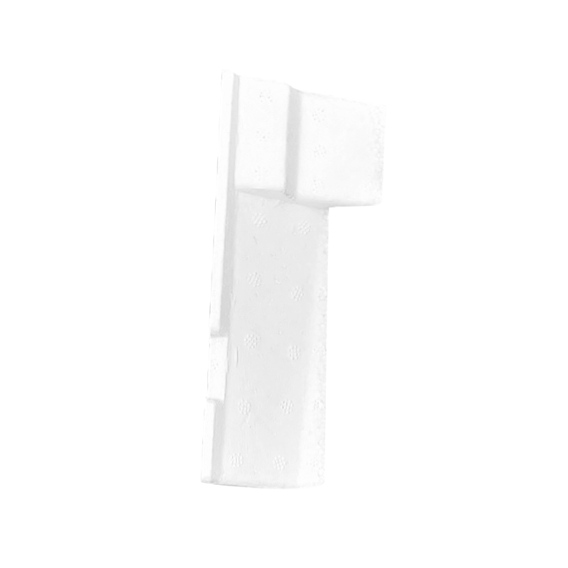 What advantages make EPS fillers a reliable choice for protective packaging during home appliance transport?