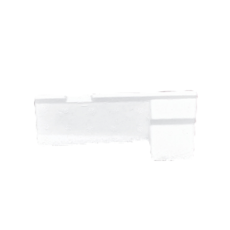 How does the customized protection of EPS fillers mitigate the risk of collision damage during transportation?